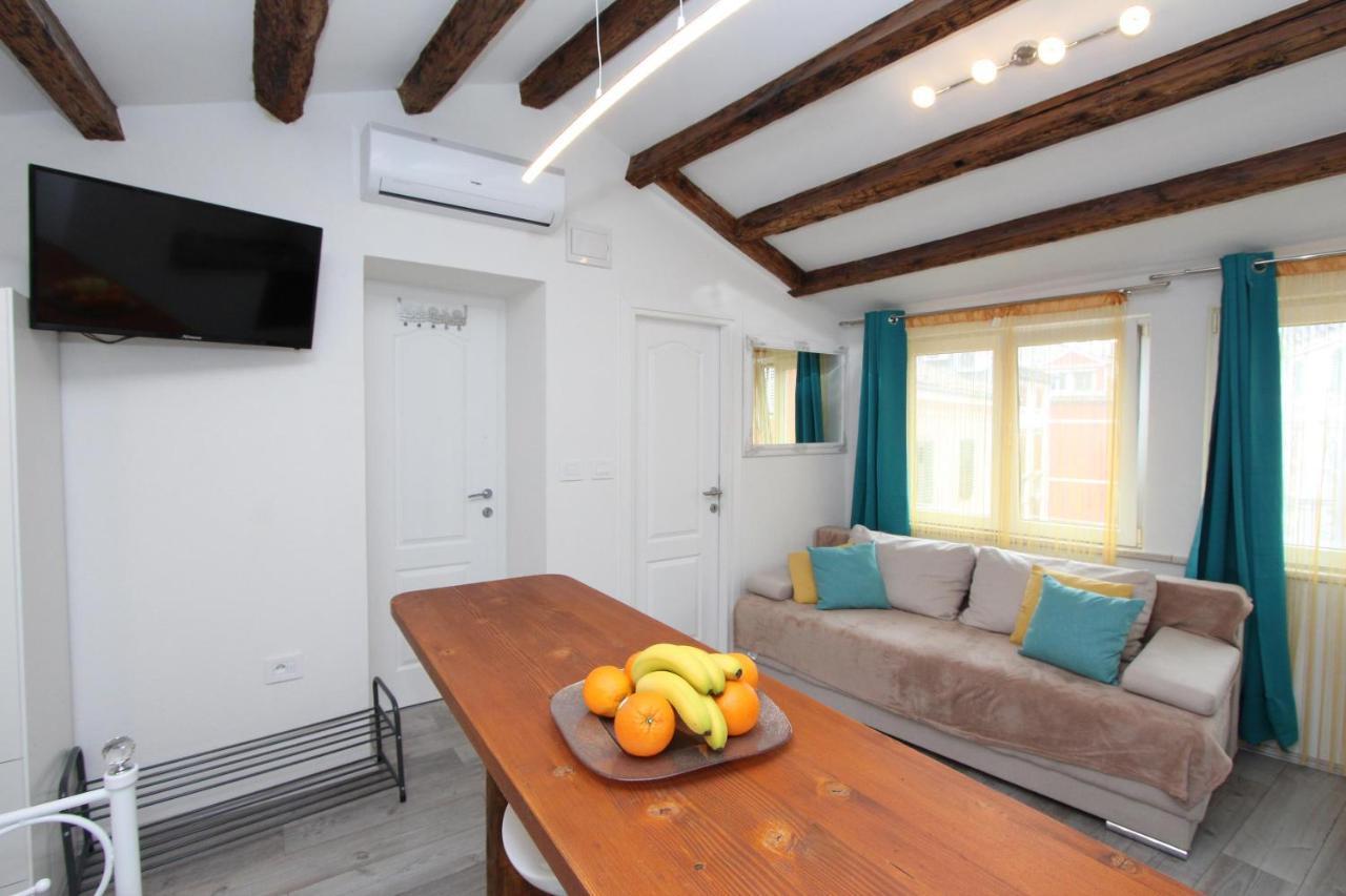 Studio Mira Rovinj Zewnętrze zdjęcie