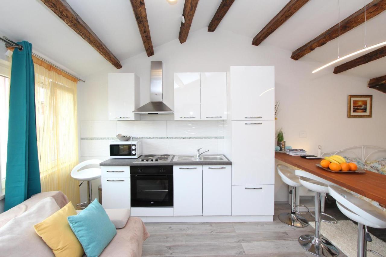 Studio Mira Rovinj Zewnętrze zdjęcie