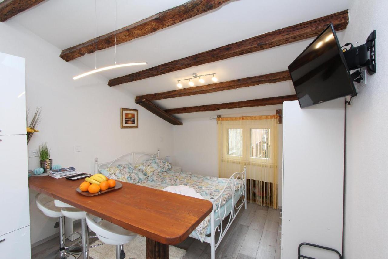 Studio Mira Rovinj Zewnętrze zdjęcie