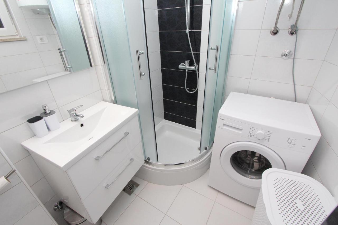 Studio Mira Rovinj Zewnętrze zdjęcie