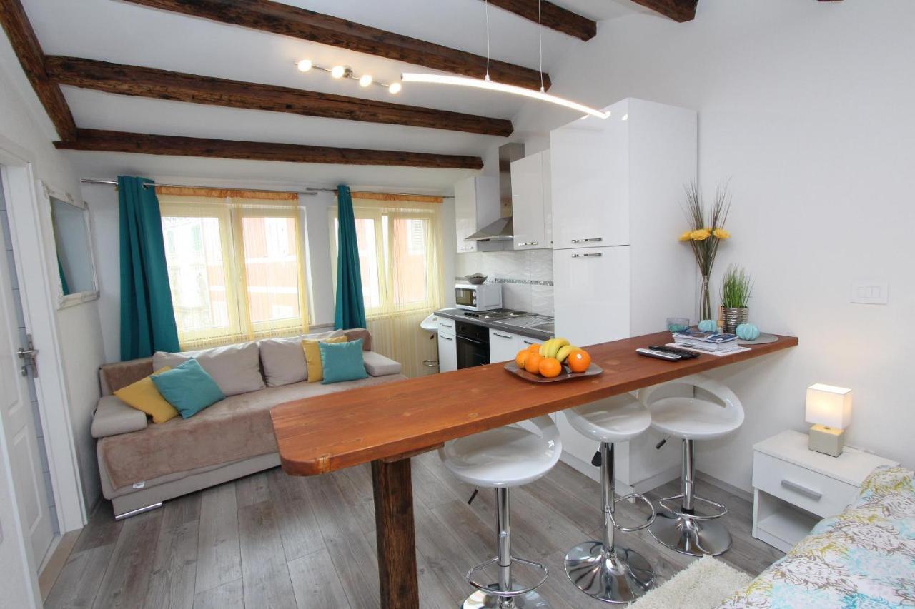 Studio Mira Rovinj Zewnętrze zdjęcie